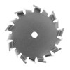 PGFUN 304 Stainless Steel Dispersing Disc 30-500mm/1.2-19.7 inch Dispersion Impeller