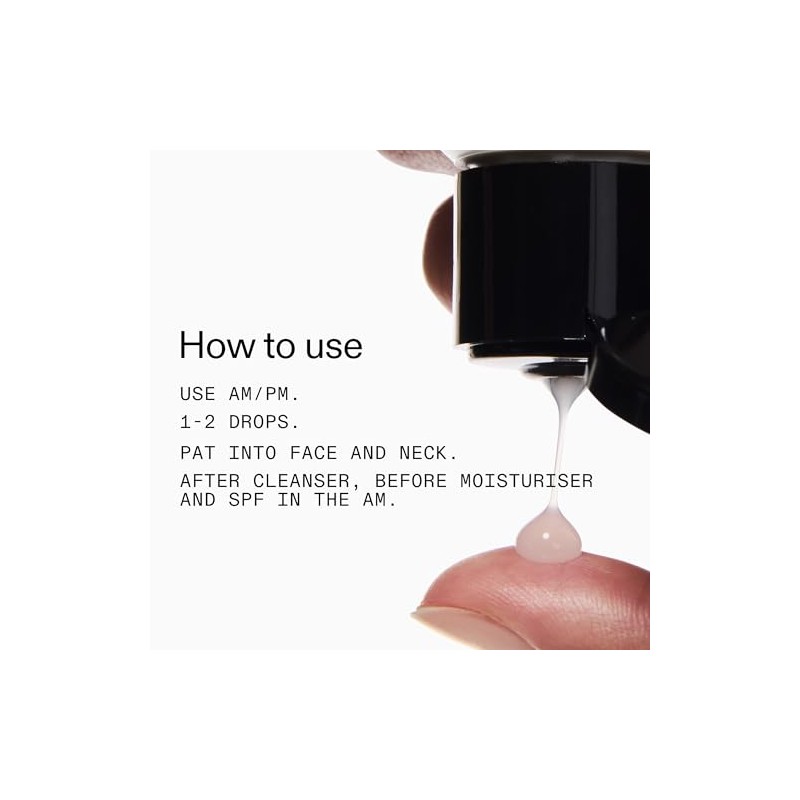 The INKEY List 10% Niacinamide Serum 30ml
