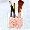 Operitacx Makeup Brush Organizer Makeup Tool Holder Acrylic Pen Holder