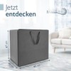 Beautissu Practical Carry Bag - Robust Bag for Bedding, Pillows,