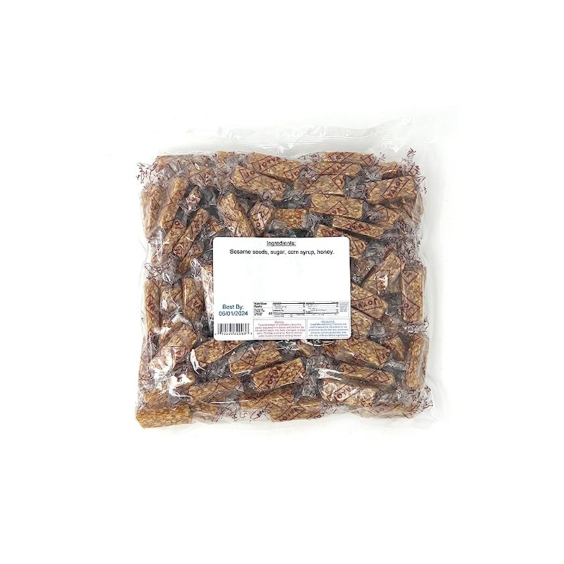 Sesame Crunch Candy, Joyva - 24 Ounce Bag