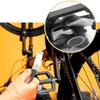 Durlo Extended Hydraulic Piston Press for Bicycle Disc Brakes -