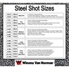 Steel Grit GS-50 - Rough Cut Shot - Sandblasting Media