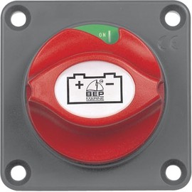 BEP 701-PM Panel-Mounted Battery Master Switch