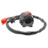 M MATI Compatible with Honda CBR100 CBR1000F Hurricane Start Stop
