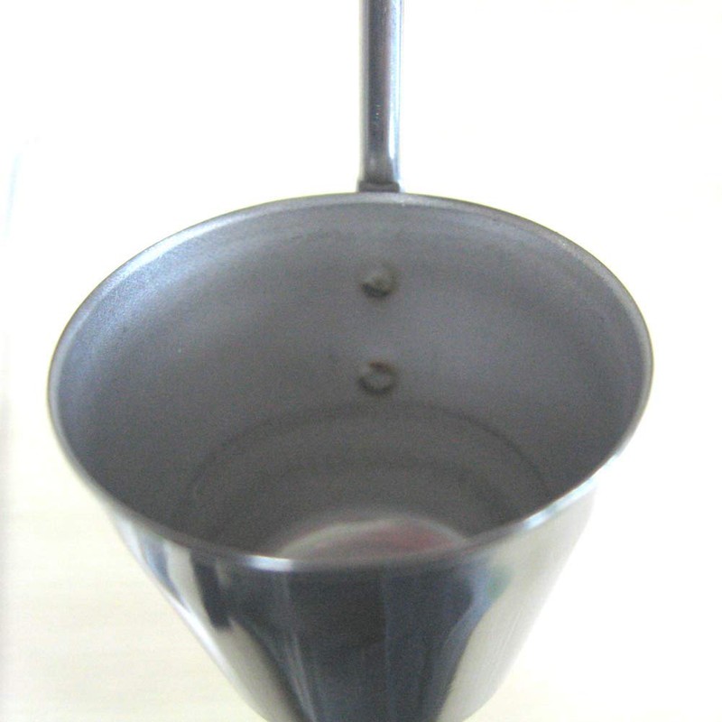 Nagao Kanro Ladle, Stainless Steel, Small, 0.5 fl oz (14