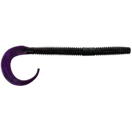 Gary Yamamoto 10" ICHI Worm Floater/Gooseberry LAM (6 Pack)