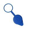 Windshield Washer Fluid Cap Wiper Reservoir Tank Cap Compatible with