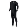 REV'IT! Blast Motorcycle Race Undersuit (Black - Large)