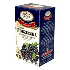 Malwa Blackcurrant Fruit Tea 40g (Pack of 3)