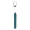 USB Household Stainless Steel Electric Mixer Handheld Small Mixer Wireless