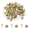 sourcing map Door Panels Fixing Clips Car Plastic Rivets 8mm