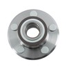 Silscvtt Front Wheel Bearing Hub RWD Replacement for Challenger 2008-2014
