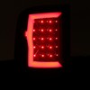 HECASA LED Tail Lights Pair Compatible with 2007-2014 GMC Sierra