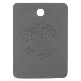 Fjallraven 23792-030 Kånken Seat Pad Accessories for bags Unisex Dark Grey Size One Size, 12" x 16"