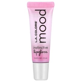 L.A. COLORS Lip-gloss In The Mood, 0.43 Oz (CBLG340)