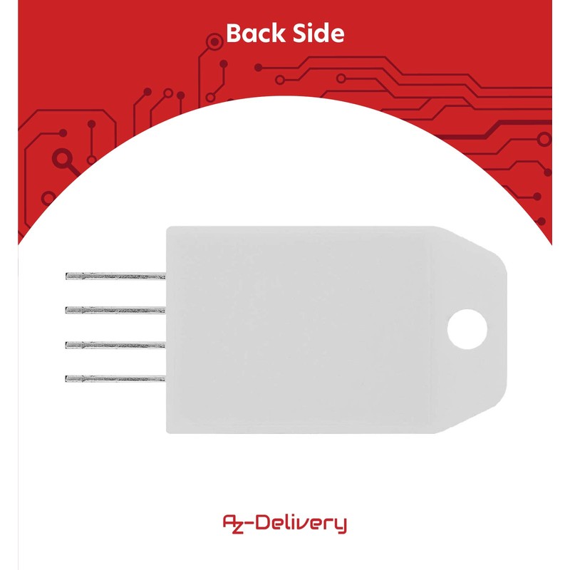 AZDelivery DHT22 AM2302 Temperature Sensor and Humidity Sensor Parent