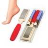 Hwaa Balmiin Foot Callus Remover Beauty 1p Double-Sided 803 Sobon Callus Remover-Double-Sided Exfoliation, Fine Exfoliation calluses 2ea