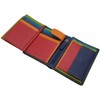 myledershop Cowhide Nappa Leather Women's Purse/Wallet/Purse with RFID & NFC