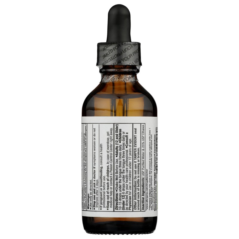 PROGENA - Allergena Zone 1 - Allergy Relief Drops (2