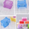 6 Pack Small Plastic Storage Box Really Useful Box Mini