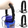 LUTQ 2 Packs Cap Strap for 32oz Wide Mouth Nalgene