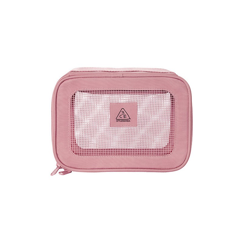 (Hyundai Hmall) 3CE To Go Pouch, BLACKBlack / (현대Hmall) 3CE