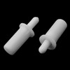 ZZLZX 20PCS Shutter Louver Spring Loaded Replacement Pins, Blind Bolt,