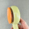 HICC GROOM! Pet Grooming Brush For Cats and Dogs Self-Cleaning