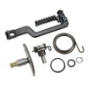 Kick Start Lever Shaft Idle Gear Kit Iron Replacement for