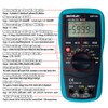 allsun Automotive Dwell Meter Digital Multimeter Autoranging TRMS 5999 Counts