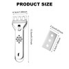 Ceramic Hob Scraper with 10 Replacement Blades, MXTIMWAN Cooker Glass