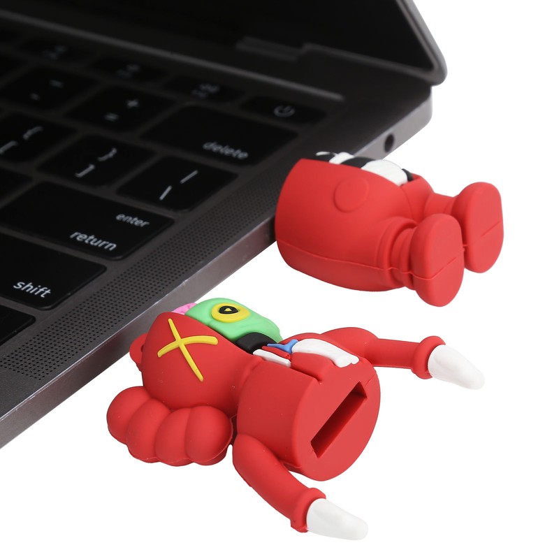 Cartoon Pattern USB 2.0 Flash Drive Picture Music Movie Data