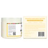 AKWAABA New Whipped Shea Butter (Sweet Mango) - Nourishes, Moisturizes