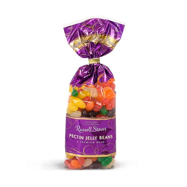 Russell Stover Pectin Jelly Beans, 12 oz. Bag