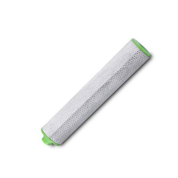 BYRISON Shower Head Replacement Cartridge Chlorine Removal Fiber Activated Carbon