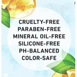 Herbal Essences Body envy shampoo  (Pack of 2) 11.7 fl oz