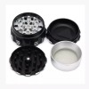 ANAS Herb Grinder|4 Pieces 2.5 Inches Spice Grinder with Magnetic