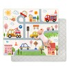 Baby Play Mat, Toodler Floor Mat 59 x 71 inch,