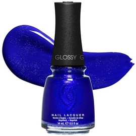 China Glaze Esmalte de Uñas Frostbite, Color de Alta Pigmentación, Secado Rápido, Resistente al Astillado, 14 ml                                      