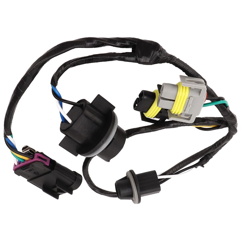 Headlight Socket Cable 15930264 Front Headlamp Connector Wiring Harness Replacement