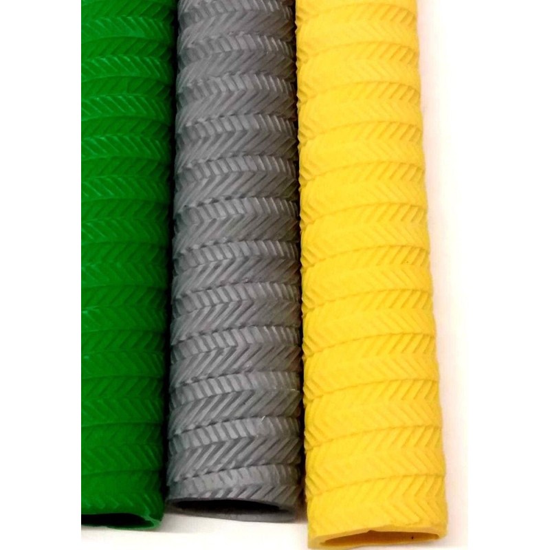 Set of 4 Premium Cricket Bat Grip Rubber Replacement Handle