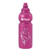 Fizzii 600ml Horse Plastic Drinking Bottle Leakproof in Fizzy Toxic
