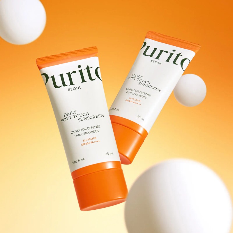 Purito Seoul [Purito Seoul]*mini* Daily Soft Touch Sunscreen 15ml