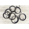 Universal Hardware 6 Pack 2.5 Turns Coil Door Handle Spring