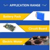Kuuleyn KSD9700 Temperature Switch, Normally Open Temperature Switch, Thermal Protection,
