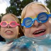 LHLZNB swimming goggles kids for Age 3-14 Years Old Kids