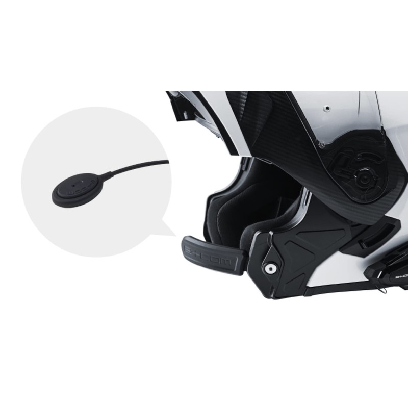 SYGN HOUSE B+COM 00082120 Wire Microphone Holder for All Models