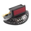 ONGMEIL 1999-07 Suzuki GSX1300R Motorcycle Tail Light, Built-in Turn Signal/Brake