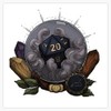 Leyland Designs Leo D20 - Tabletop Gaming Dice - The